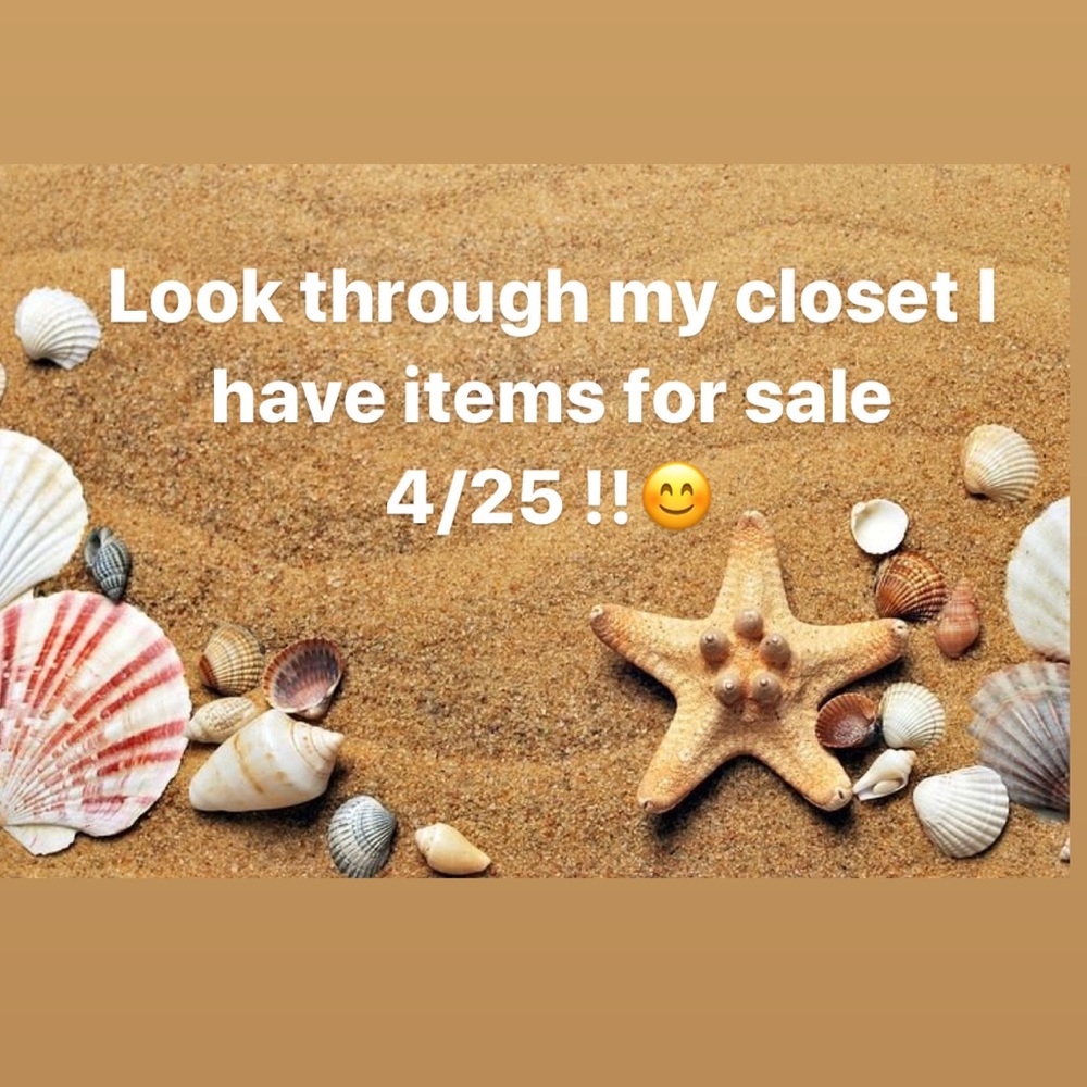 4/25 Items !! - image 1